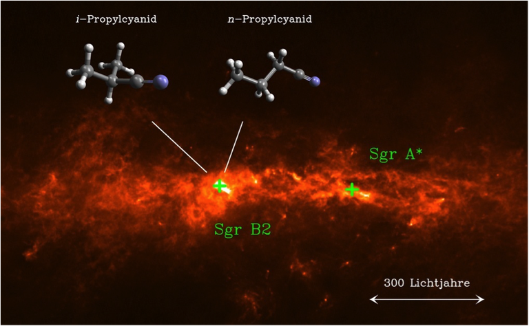 dust-molecules-galaxy